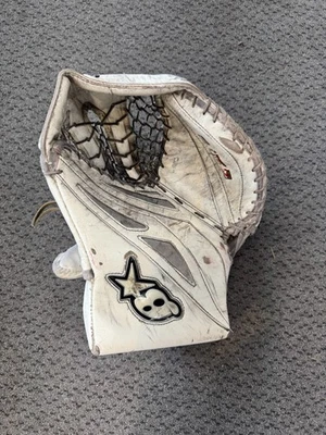 BRIANS G-NETIK 3 PRO GOALIE catch - Image 1 of 4