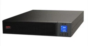 APC Einfach Ups Online, 3kVA/2.4kW, Rackmount 2U,230V ohne Akku, W/O Rail Set - Bild 1 von 3