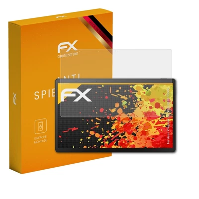 atFoliX 2x Schutzfolie für Asus Vivobook 13 Slate OLED T3300 matt&stoßfest - Bild 1 von 4