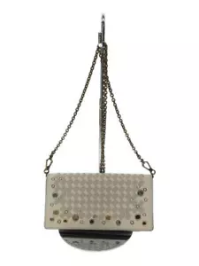 Bottega Veneta Larga Cuero BEG wa002275 - Imagen 1 de 6