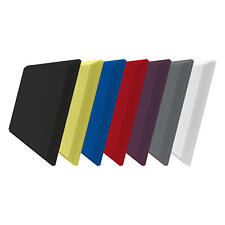 Acoustic Panels Sound Proof Padding For Studio Wall Colour Soundproofing Cotton