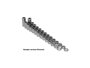 Paughco Moto OEM Replacement Axle & Wheel Spacers 3/4" Diameter Length 3" - Picture 1 of 1