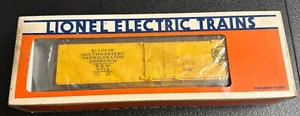 Lionel 6-5713 calibro O SSW cintura cotone percorso Woodside Reefer auto - Foto 1 di 6