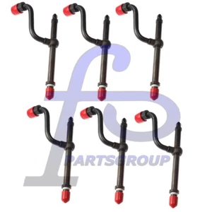 6Pcs Set Pencil Injectors for John Deere 3020 4000 4020++ - Picture 1 of 3
