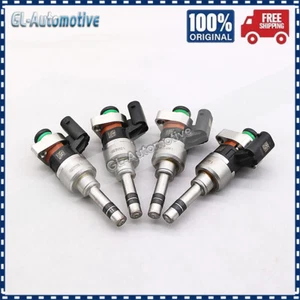 Juego de 4 inyectores de combustible 55577403 para GMC Buick Encore 2017 Chevrolet Malibu - Imagen 1 de 5