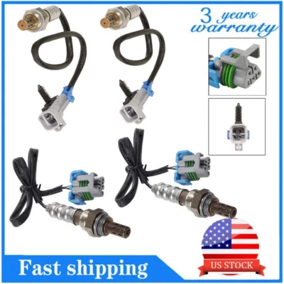 Sensor de oxígeno ascendente + descendente Outlook 3,6 L V6 2008-09 para Saturn Vue 3,6 L V6 2007 Foto 1 de 4