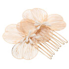  Comb for Bridesmaid Wedding Hair Accessories Women's Manual
