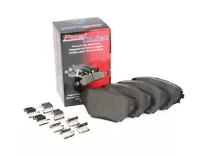 For 2004-2009 GMC W5500HD Forward Brake Pad Set Front Centric 99816PJTV 2005 - Picture 1 of 2