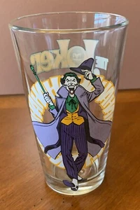 DC COMICS TOON TUMBLERS THE JOKER GLASS - Picture 1 of 5