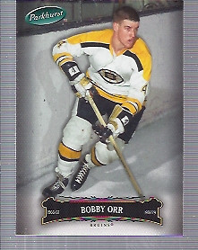 2006-07 Parkhurst Hockey #89 Bobby Orr
