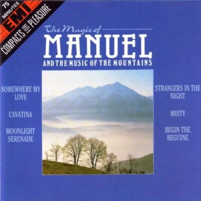 Manuel and the Muic of the Mountains : The Magic of Manuel and The Music of The - Image 1 of 2