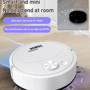 Home Automatic Sweeping Robot Mini Smart Vacuum Cleaner Usb Charging Cleaning Ma