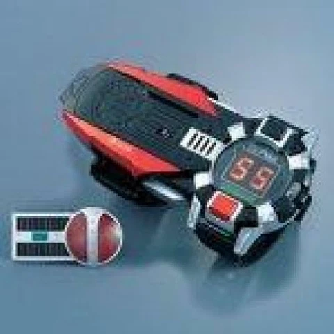 Kamen Masked Rider 555 COMPLETE SELECTION MODIFICATION FAIZ AXEL CSM Bandai New Cover