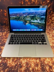2015 Apple MacBook Pro 13" Retina i5 / 16GB / 512GB SSD. MacOs Monterey - Picture 1 of 7