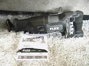 NEW FLEX FX2271 24V 24Volt Brushless Reciprocating Saw - Bare Tool - Picture 1 of 1
