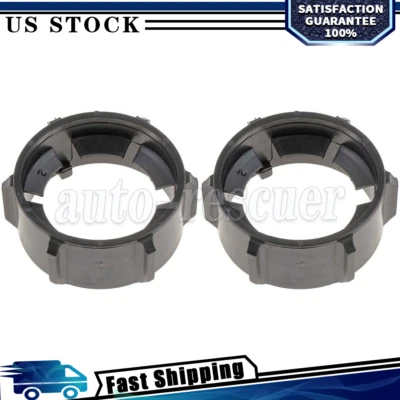 2X Retenedor de bombilla de faro Dorman - AYUDA para Ford F-150 1992-1996_AR Foto 1 de 4