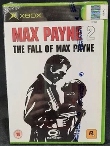 Juego XBOX - MAX PAYNE 2 - PRECINTADO - NUEVO - PAL UK - VERSION PT - Imagen 1 de 7