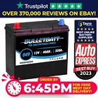 049 / 057 BulletBatt Car Van Battery Heavy Duty - Fast Despatch -4 Year Warranty