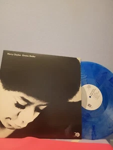 12 Zoll LP VG++/EX Merry Clayton Gimme Shelter 2017 Neuauflage Blue Tye Dye Vinyl - Bild 1 von 3