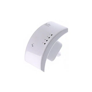 Repeater Amplifier wi-Fi Range Extender Access Point Wifi Port Lan Wps - Picture 1 of 3