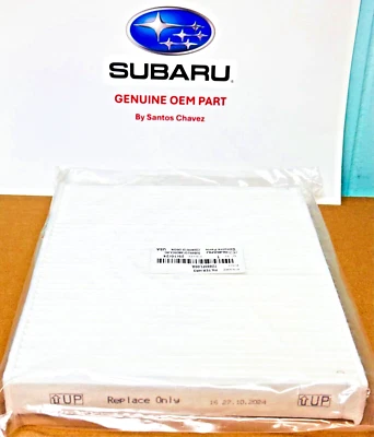 2017-2025 Subaru Cabin Air Filter GENUINE OEM PART 72880FL00A - Image 1 of 4