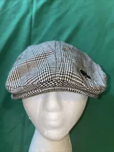 Guinness Zeitungsjungenmütze Flatcap Herren braun Tweed Größe M 52 cm - Bild 1 von 9