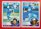 1983 Topps Toronto Blue Jays Team Set with Traded (31 Cards) NM