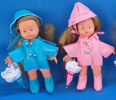 Bambole italocremona mini tini formaggina bambola vintage doll 1967  - Immagine 1 di 4