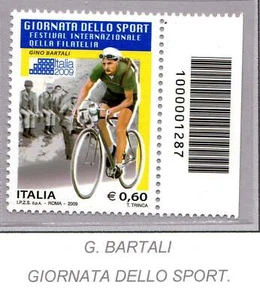 Bartali codice a barre 1287 - Imagen 1 de 1