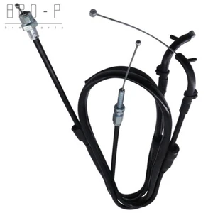Throttle Cable Fits Yamaha YZ250F YZ400F YZ450F WR250F WR400F WR426 WR450F Carb - Picture 1 of 9