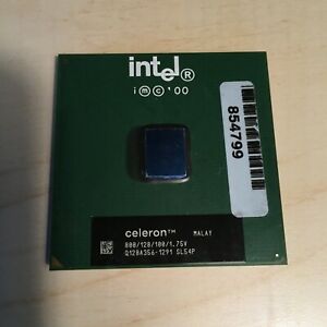 Vintage intel Socket 370 CPUs