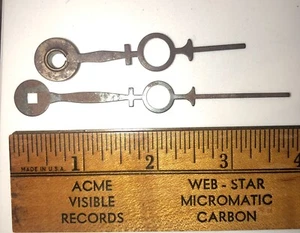 Ogee Clock Hands - Picture 1 of 1