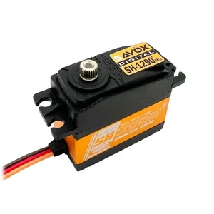 Savox High Speed Digital Servo 0.048sec / 69oz @ 6V - Picture 1 of 1