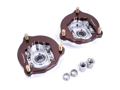 Placas superiores delanteras ajustables de dos pisos MOOKEEH para Lexus GS300 GS400 Foto 1 de 4