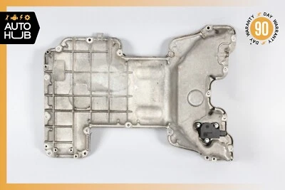 Нижний масляный поддон двигателя 03–06 Mercedes R230 SL500 CLK500 E500 M113 1130141003 от оригинального производителя - Изображение 1 из 4