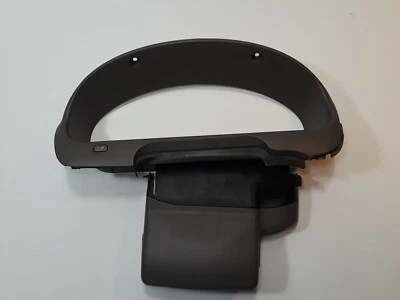 2007 Kia Optima Speedometer Bezel Upper steering wheel Column Cover Trim O0X4 - Image 1 of 4
