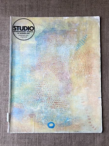 VINTAGE STUDIO INTERNATIONAL MAGAZINE - FEBRUARY 1974 - VOL 187 No. 963 - ART - Picture 1 of 8