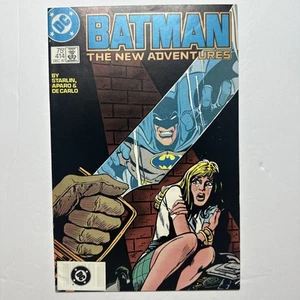 Batman #414 DC Comics 1987 New Adventures - Bild 1 von 16