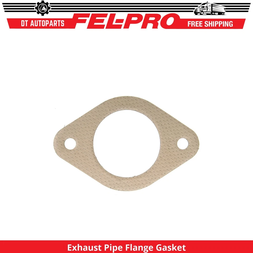 Junta de brida de tubo de escape Fel-Pro 2011 para Chevrolet Equinox 2010-2012 Foto 1 de 1