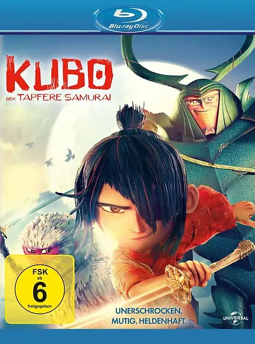 Kubo - Der tapfere Samurai - Bild 1 von 1