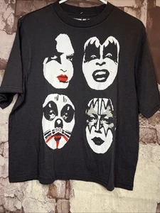 KISS UNIXES T-SHIRT SIZE XS - Picture 1 of 5