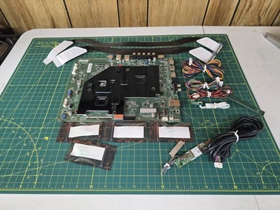 Placa principal Vizio P65-c1 (715g7533-m01-000-005t con tornillos Foto 1 de 4