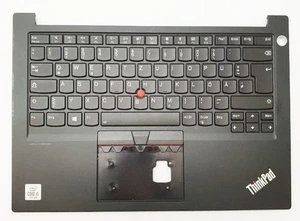 LENOVO Thinkpad E14 G1 G2 Gen1 Gen2 Palm Rest mit Tastatur Deutsch - Bild 1 von 2