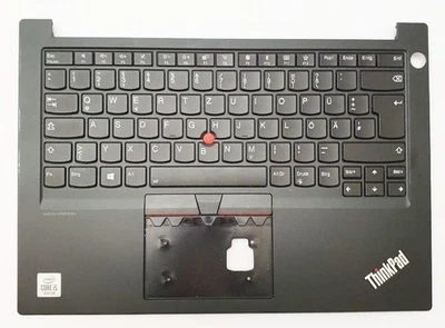 LENOVO Thinkpad E14 G1 G2 Gen1 Gen2 Palm Rest mit Tastatur Deutsch - Bild 1 von 2