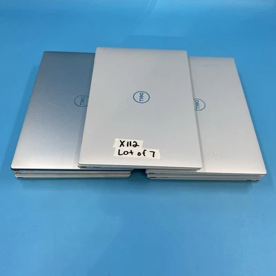 (LOTE DE 7) Dell XPS 13 9310 | i7-1185G7 | 16/32GB RAM* | 512GB/1TB SSD** | SIN SISTEMA OPERATIVO Foto 1 de 4