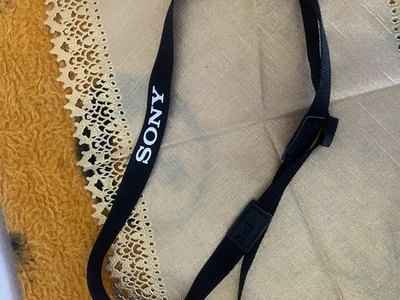 Sony Camera Neck Strap - Image 1 of 2