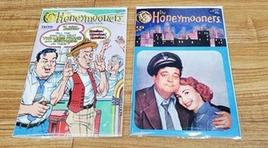 The Honeymooners #1 y #2 (Tríada, 1987) - Imagen 1 de 11