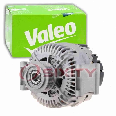 Alternador Valeo para Audi A6 2006-2008 3,2 L V6 carga eléctrica arranque sf Foto 1 de 4