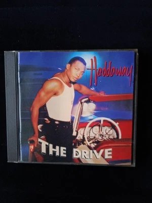 The Drive von Haddaway | CD | Zustand sehr gut - Bild 1 von 3
