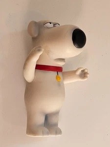 RARA FIGURA 2007 STERN FAMILY GUY PINBALL MACHINE PLAYFIELD 4" BRIAN GRIFFIN - Imagen 1 de 4